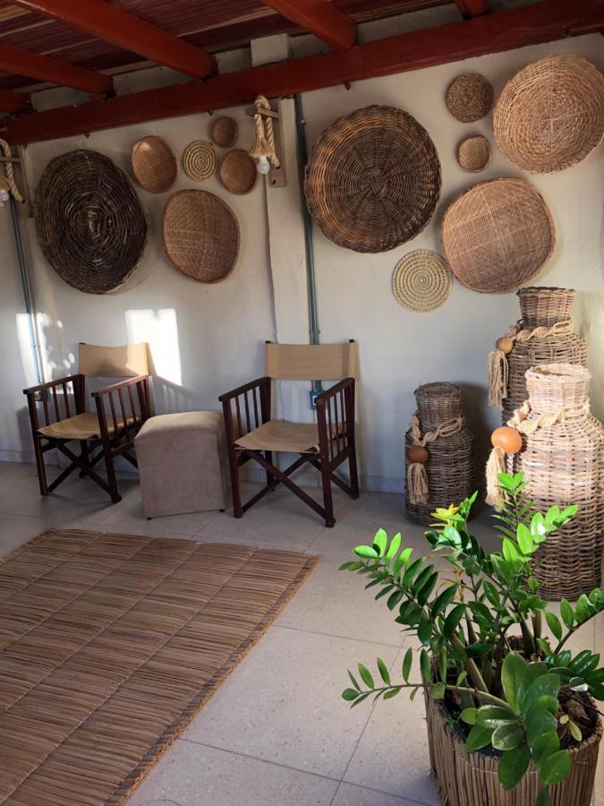 Pousada Vila Sergipana Barra dos Coqueiros Luaran gambar
