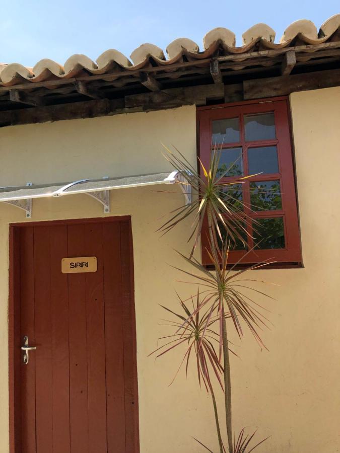 Pousada Vila Sergipana Barra dos Coqueiros Luaran gambar