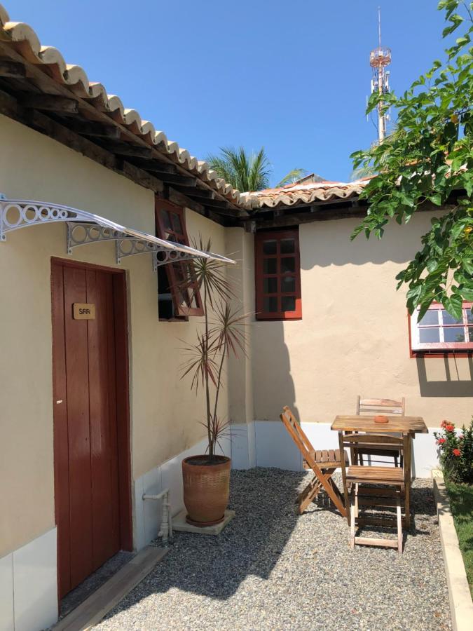 Pousada Vila Sergipana Barra dos Coqueiros Luaran gambar