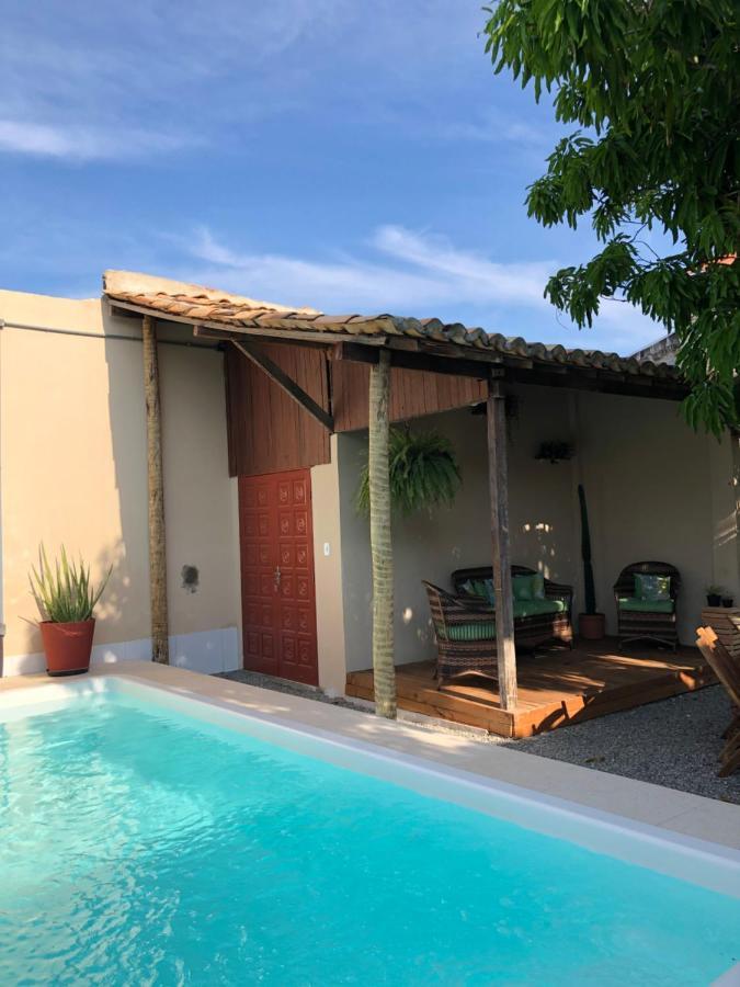 Pousada Vila Sergipana Barra dos Coqueiros Luaran gambar